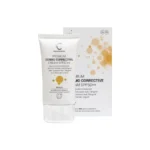 CLINICCARE Koreguojamasis kremas su spalva PREMIUM DERMO CORRECTIVE CREAM SPF50++ (MEDIUM)