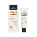 HELIOCARE 360 Gel Oil-Free apsauginis gelis riebiai odai SPF50+, 50 ml