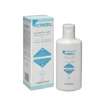 KLERADERM PHARMA Spuoguotos ir inkštiruotos odos prausiklis ACMESIL FLUID CLEANSER, 200 ml