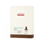 CELL FUSION C EXPERT Raminanti lakštinė veido kaukė „Cica Soothing Mask“, 25 g