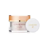 COVERDERM Makiažą fiksuojanti pudra FINISHING POWDER, 25 g