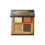 INIKA Organic akių šešėlių paletė, Sunset, 5 g