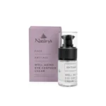 NATURYS Akių kontūro kremas WELL AGING EYE CONTOUR CREAM, 15 ml