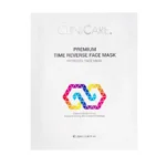 CLINICCARE Jauninamoji hidrogelio kaukė PREMIUM TIME REVERSE FACE MASK, 25 ml