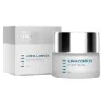 HOLY LAND Alpha Complex Active Cream Naktinis veido kremas odos atsinaujinimui, 50 ml