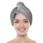 FUSION MESOTHERAPY Mikropluošto rankšluostis plaukams HAIR TOWEL