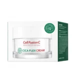 CELL FUSION C „Cica Flex Cream“ drėkinantis ir raminantis kremas kasdienai, 55 ml