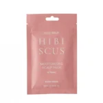 RATED GREEN HIBI SCUS Drėkinanti plaukų kaukė „Cold Brew Hibiscus Moisturizing Scalp Pack with Honey“, 50 ml