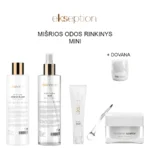 Mišrios odos priežiūros rinkinys iš EKSEPTION mini, 4 vnt + DOVANA❤️