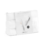 EKSEPTION Rinkinys mišriai, riebiai, linkusiai į bėrimus odai PURE SKIN ESSENTIALS + kosmetinė