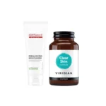 CELL FUSION C EXPERT ir VIRIDIAN Rinkinys paauglio odai (aknė, spuogai)