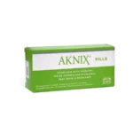 AKNIX PILLS maisto papildas odai, linkusiai į aknę, 30 tabl.
