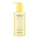 CELL FUSION C Skaistinantis prausiklis "Radiance Vita Cleansing Gel", 200 ml