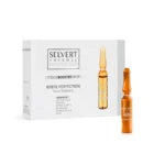 SELVERT THERMAL Šviesinamasis busteris WHITE PERFECTION, 10 vnt. x 2 ml
