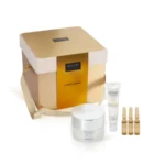 SELVERT THERMAL VITAMIN C dėžutė (kremas + akių kontūro kremas + koncentratas) VITAMIN C COFFRET