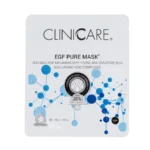 CLINICCARE Priešuždegiminio poveikio kaukė EGF PURE MASK, 35 g