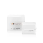 EKSEPTION Drėkinamasis, raminamasis kremas su keramidais ir vitaminu F ICE CREAM CERAMIDES, 50 ml