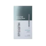 HUBISLAB E+ EPIDERMA NOVA CELL Raminanti veido kaukė, 5 vnt x 25 g