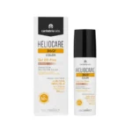CANTABRIA LABS HELIOCARE 360 Color oil-free apsauginis gelis riebiai odai SPF 50+, 50 ml (Bronze)