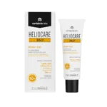 CANTABRIA LABS HELIOCARE 360 Water gelis sausai, dehidratuotai odai SPF50+, 50 ml