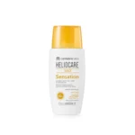 CANTABRIA LABS HELIOCARE 360 Sensation kremas sausai, dehidratuotai odai su SPF50+, 50 ml