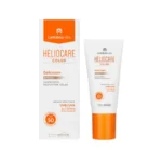 CANTABRIA LABS HELIOCARE 360 Color brown gelinis veido kremas SPF50, 50 ml