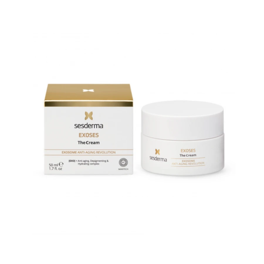 SESDERMA Exoses veido kremas su egzosomomis, 50 ml