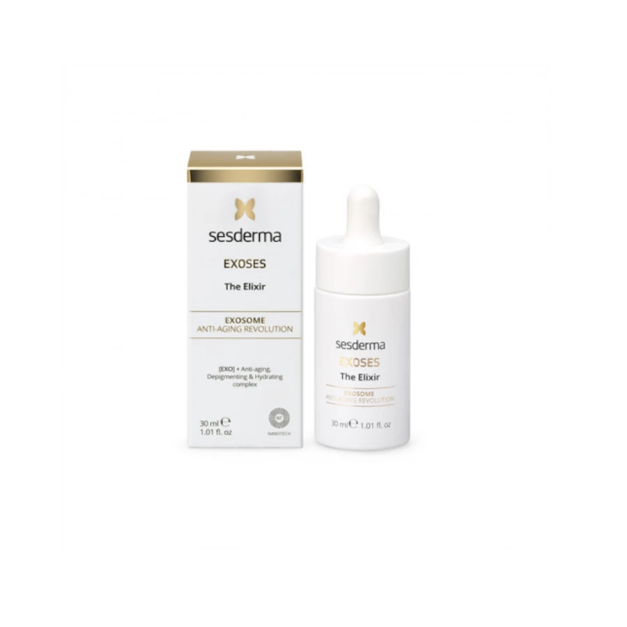 SESDERMA Exoses veido serumas su egzosomomis, 30 ml