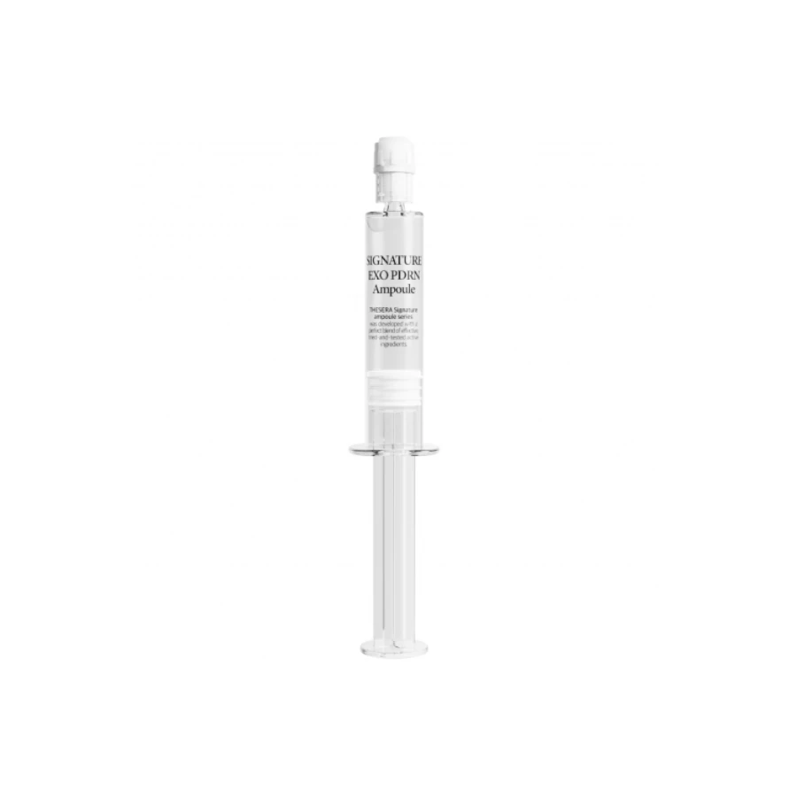 THESERA Signature Exo PDRN odą atkurianti ampulė, 1x4 ml