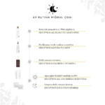 A9 Rutina mišriai odai