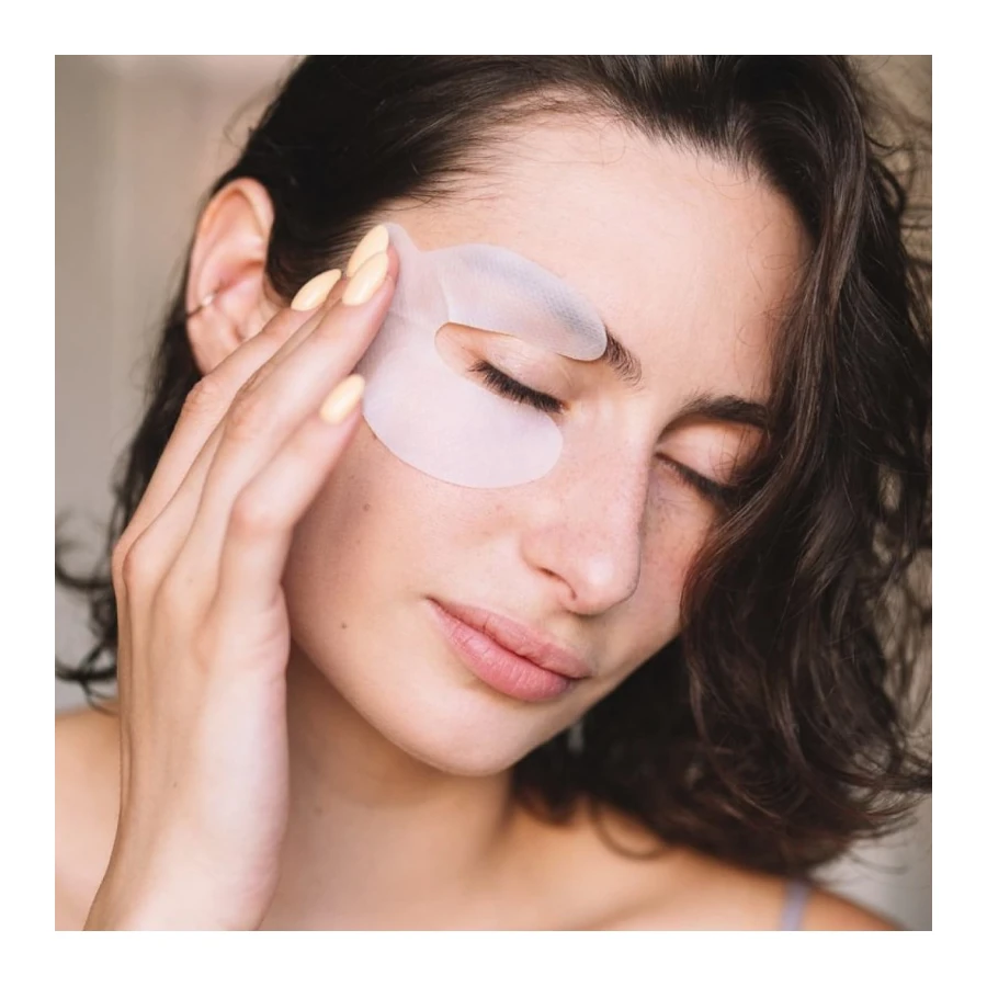 ARKANA Kaukė akims „Eye Contour Mask“, 1 pora / 6 ml