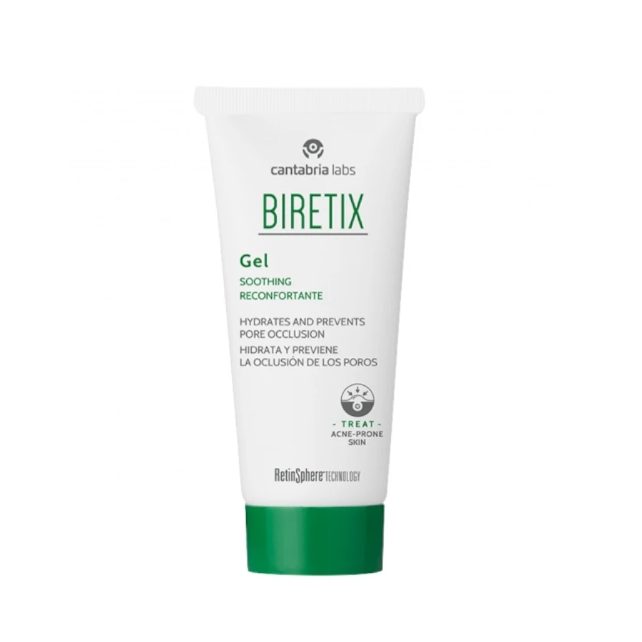 CANTABRIA LABS BIRETIX Raminamasis gelis, 50 ml