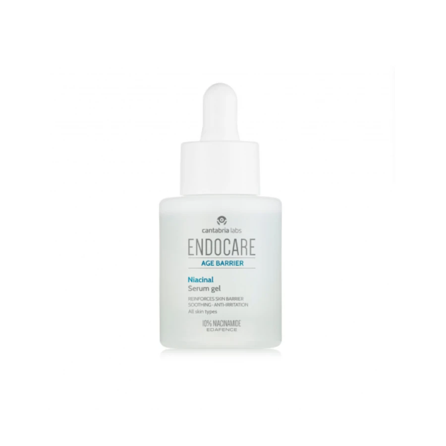 CANTABRIA LABS ENDOCARE Niacinal Age Barrier serumas, 30ml