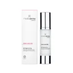 MEDIDERMA HomeCare AG Regenerating gelinis veido kremas su glikolio rūgštimi, 50 ml