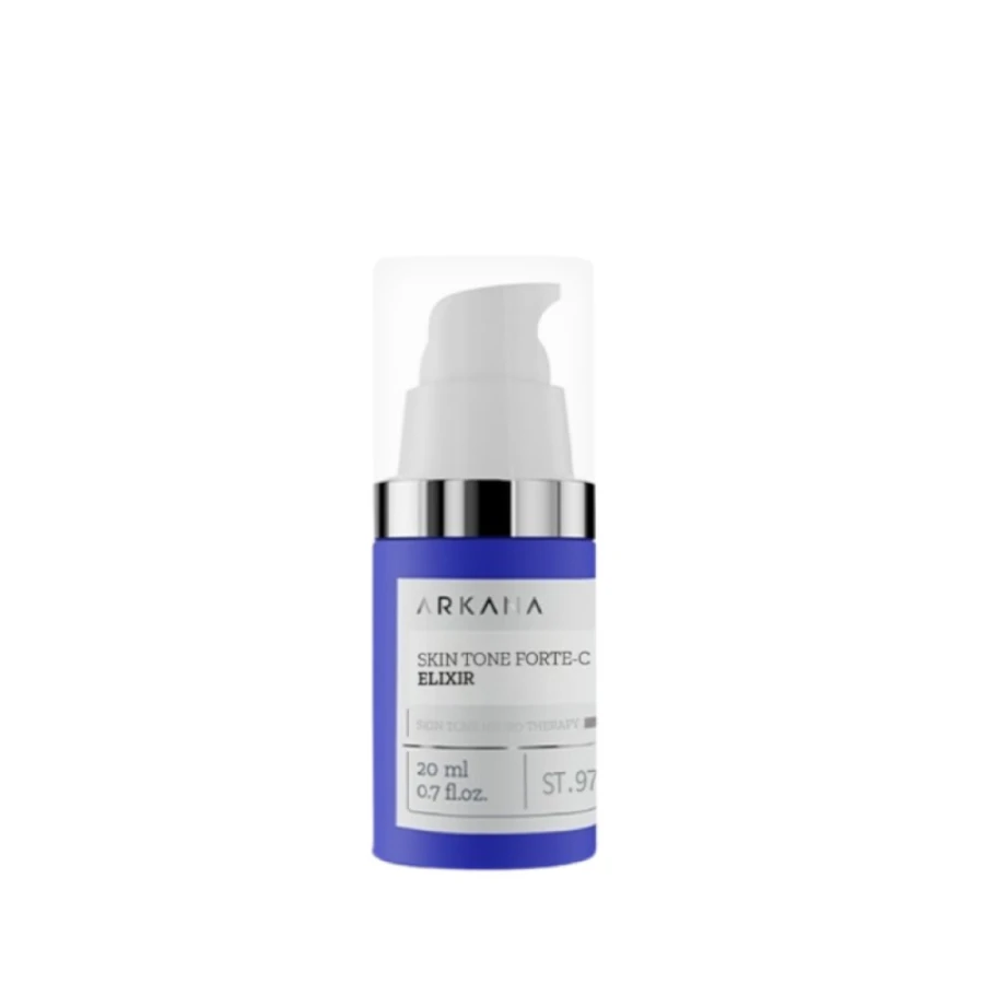 ARKANA Serumas su vitaminu C "Skin Tone Forte-C Elixir", 20 ml
