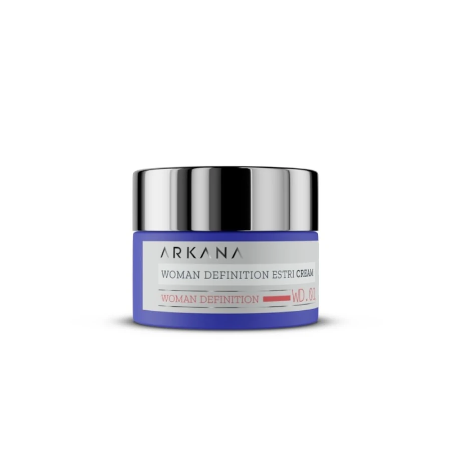 ARKANA Atjauninantis kremas su fitoestrogenais ,,Woman Definition Estri Cream ", 50 ml
