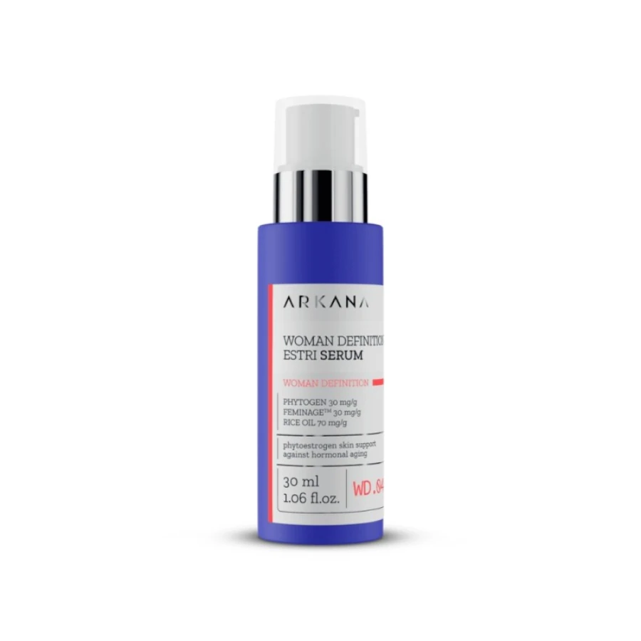 ARKANA Atjauninantis serumas su fitoestrogenais ,,Woman Definition Estri Serum", 30 ml
