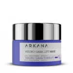 ARKANA Kaukė su neurotransmiteriais „Neuro GABA Lift Mask“, 50 ml