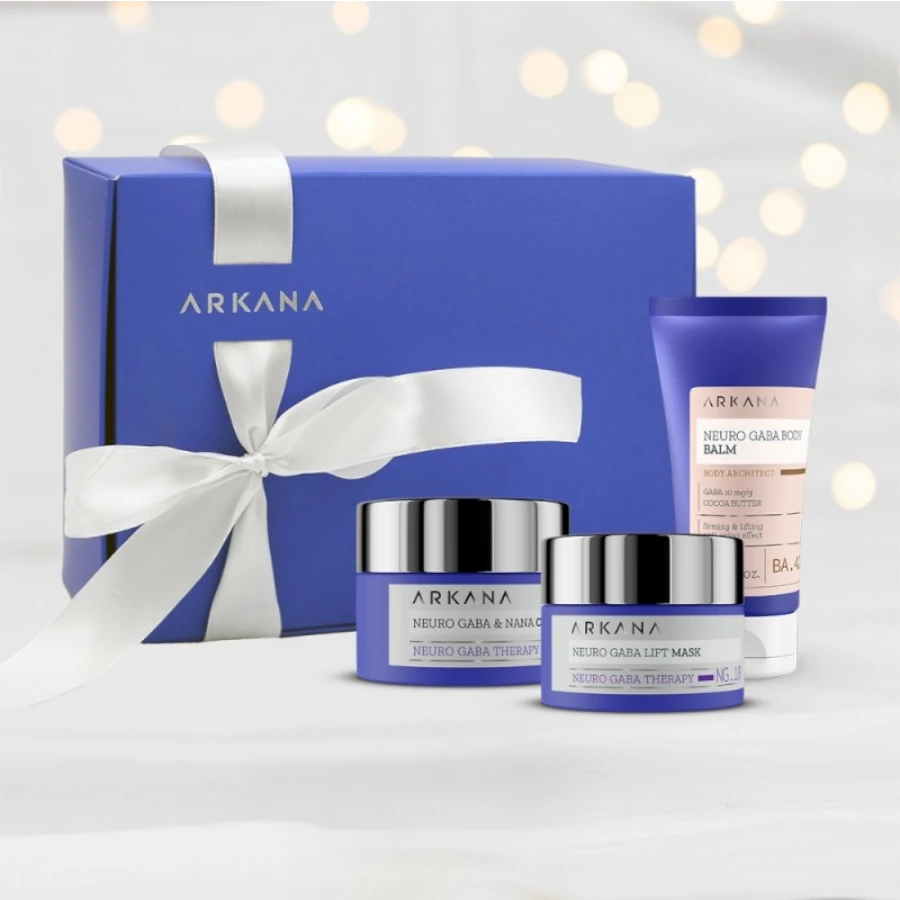 ARKANA Prabangus rinkinys "Extra Lift" + DOVANA