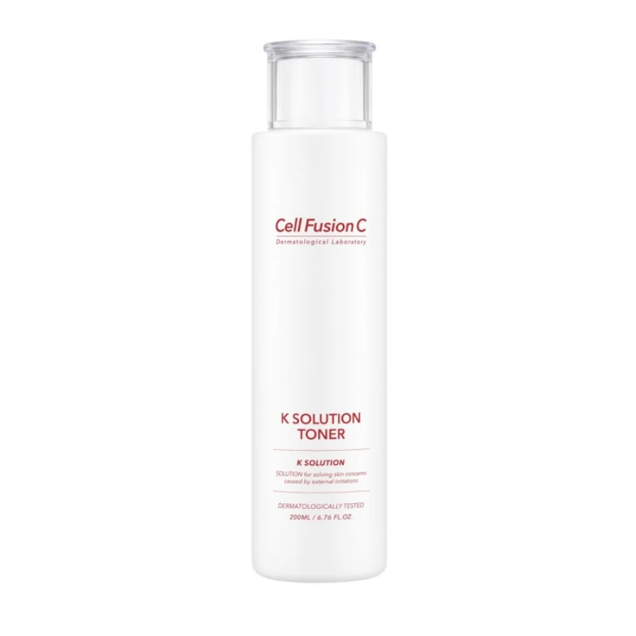 CELL FUSION C Raminantis tonikas „K Solution“, 200 ml