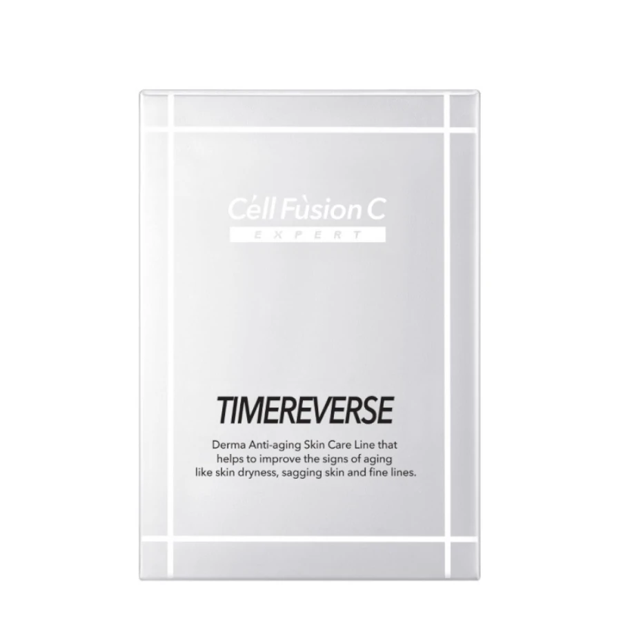 CELL FUSION C EXPERT Tonikas + losjonas “Timereverse Mini Set ”
