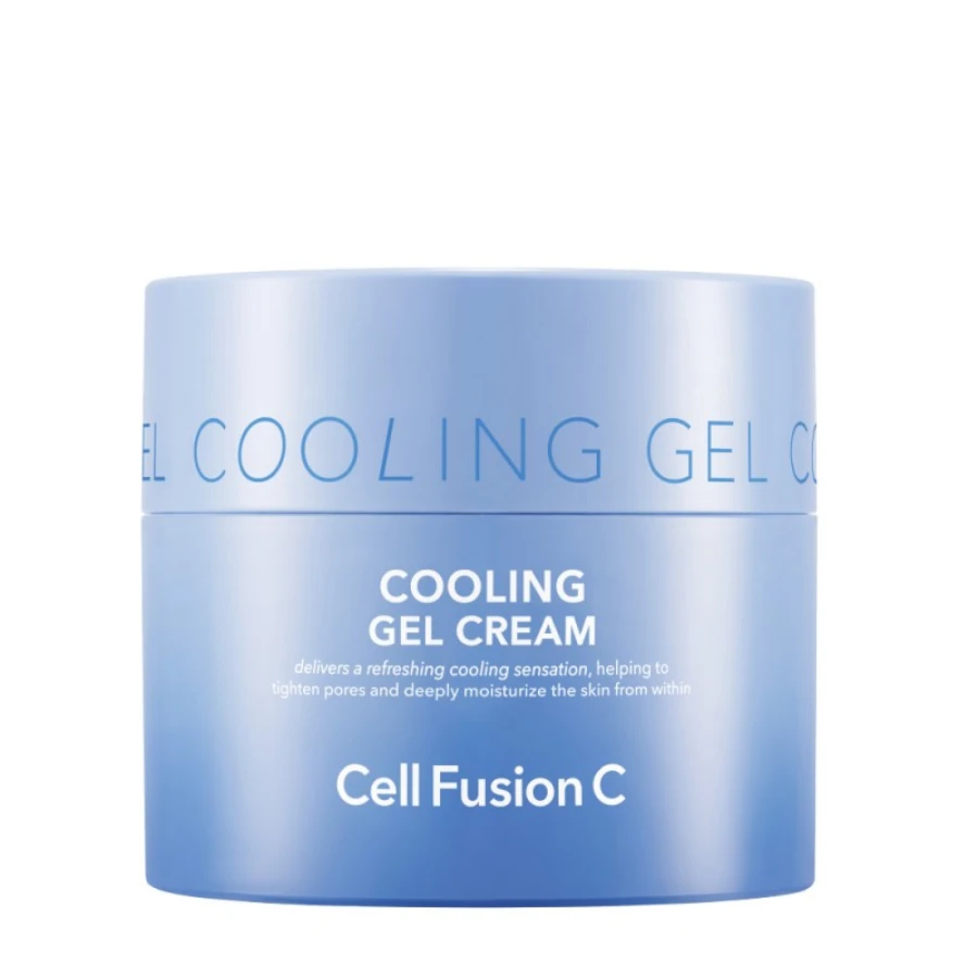 CELL FUSION C Vėsinantis gelinis kremas "Cooling Gel Cream", 50 ml