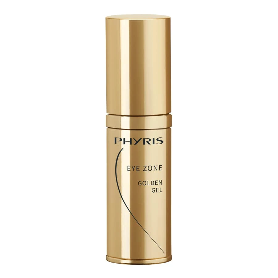 PHYRIS Auksinė želė paakiams Eye zone Golden gel, 15 ml