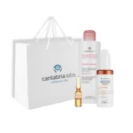 CANTABRIA LABS Antioksidantų ir odos švytėjimo rinkinys, 3 prod.
