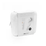 EKSEPTION Švytinčios odos rinkinys nuo pigmentacijos GLOW SKIN ESSENTIALS PACK, 3 prod.+ kosmetinė