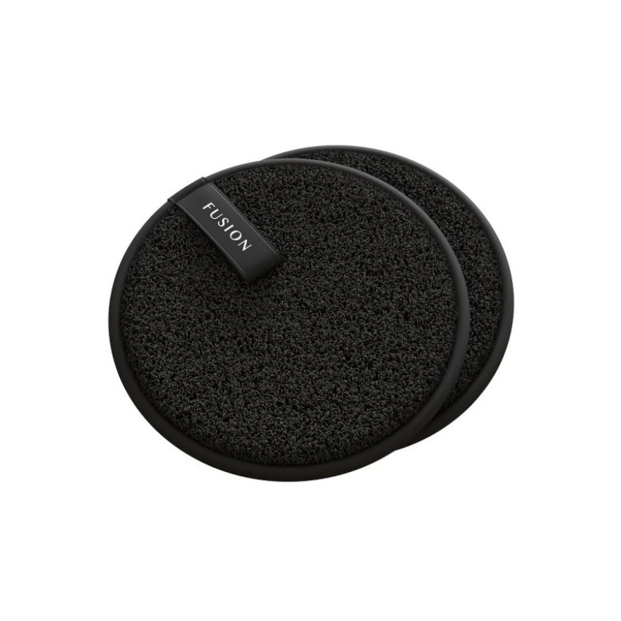 FUSION MESOTHERAPY Juoda veido plovimo kempinėlė CLEANSING SPONGE, 1 vnt