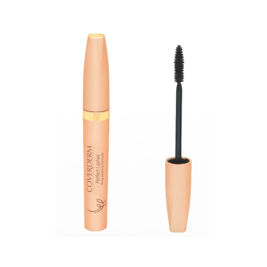 COMBINAL Blakstienas stiprinantis tušas PERFECT LASHES, 10 ml