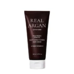 RATED GREEN Giliai maitinanti plaukų kaukė REAL ARGAN Cold Pressed Deep Conditioning Hair Mask, 200 ml