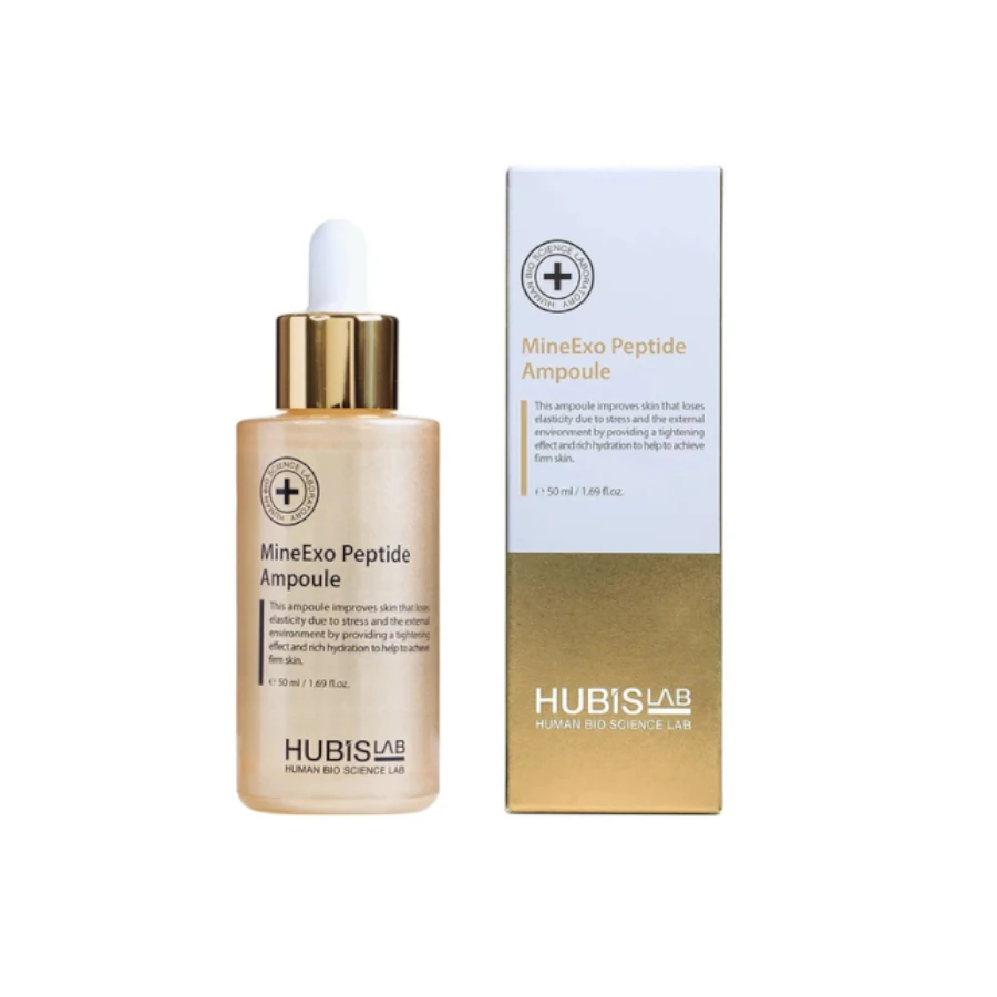 HUBISLAB MineExo Peptidų ampulė su egzosomomis, 50 ml