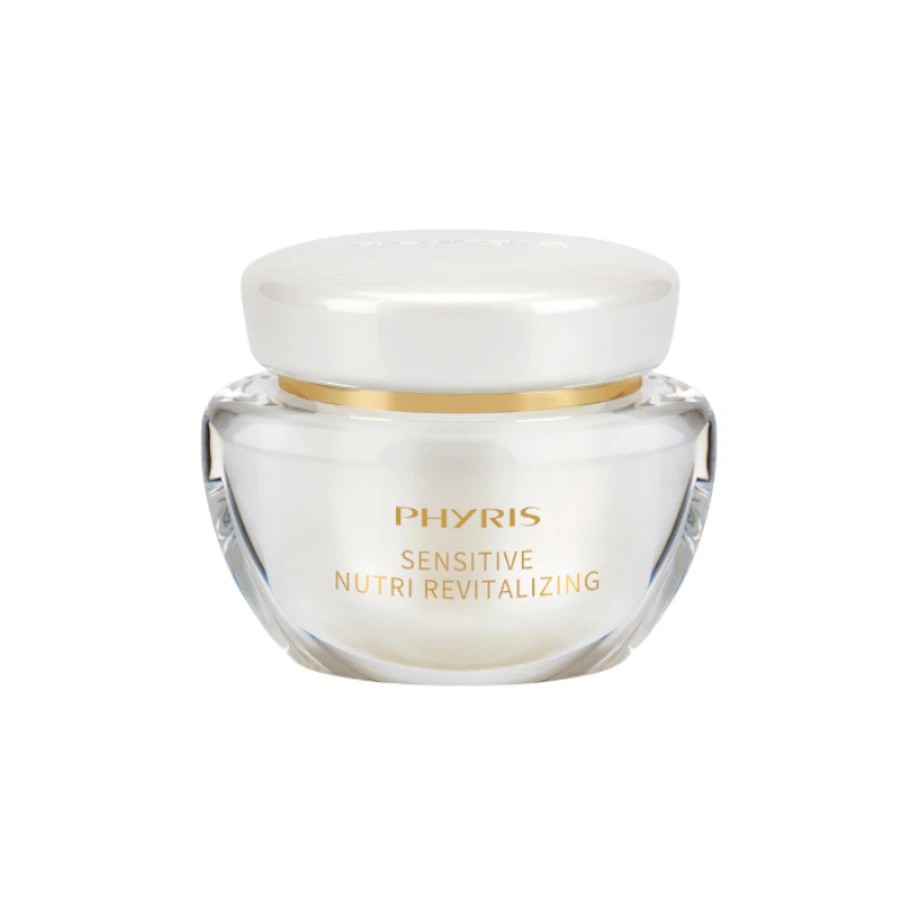 PHYRIS Regeneruojamasis kremas sausai ir jautriai odai Sensitive Nutri Revitalizing, 50 ml